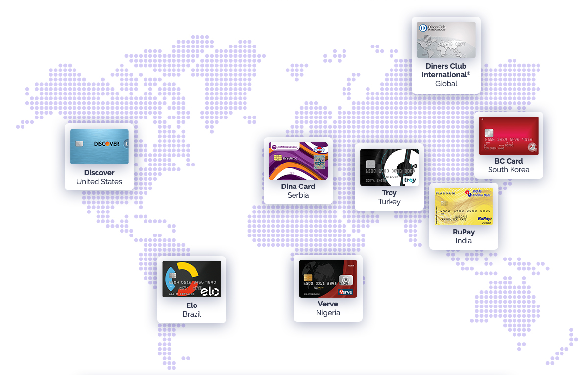 Grow your customer base with Discover® Global Network